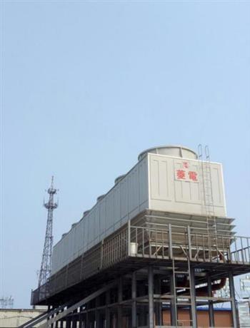 菱電冷卻塔據報道冷卻能力