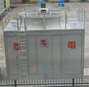 造成菱電冷卻塔電機(jī)過(guò)熱的因素